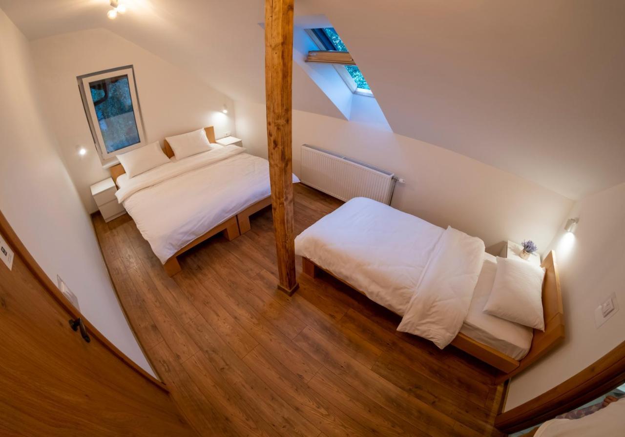 נובי סאד Petlov Salas Rooms מראה חיצוני תמונה